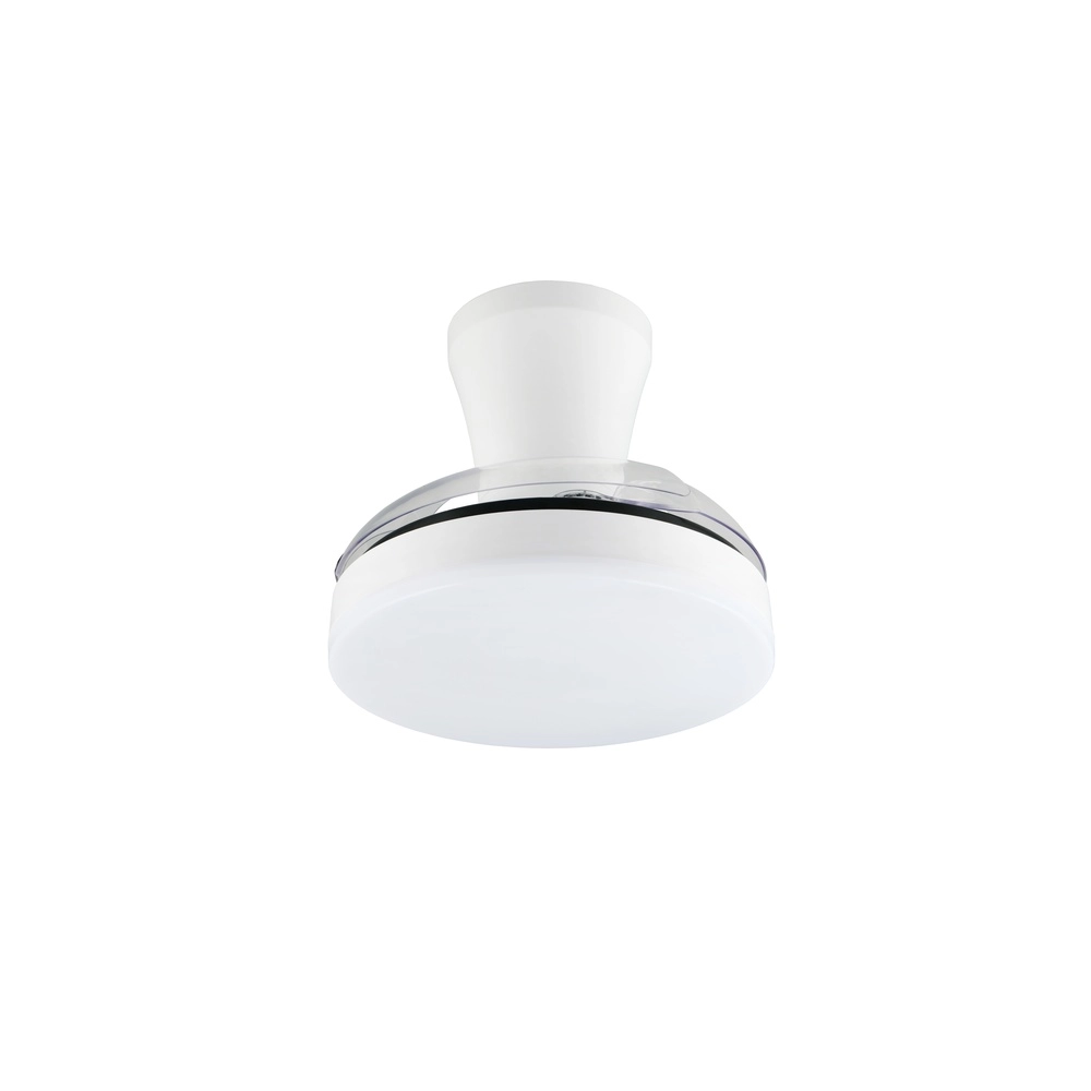 Ceiling fan Tampere white Ø 71cm Trio 4017807688948