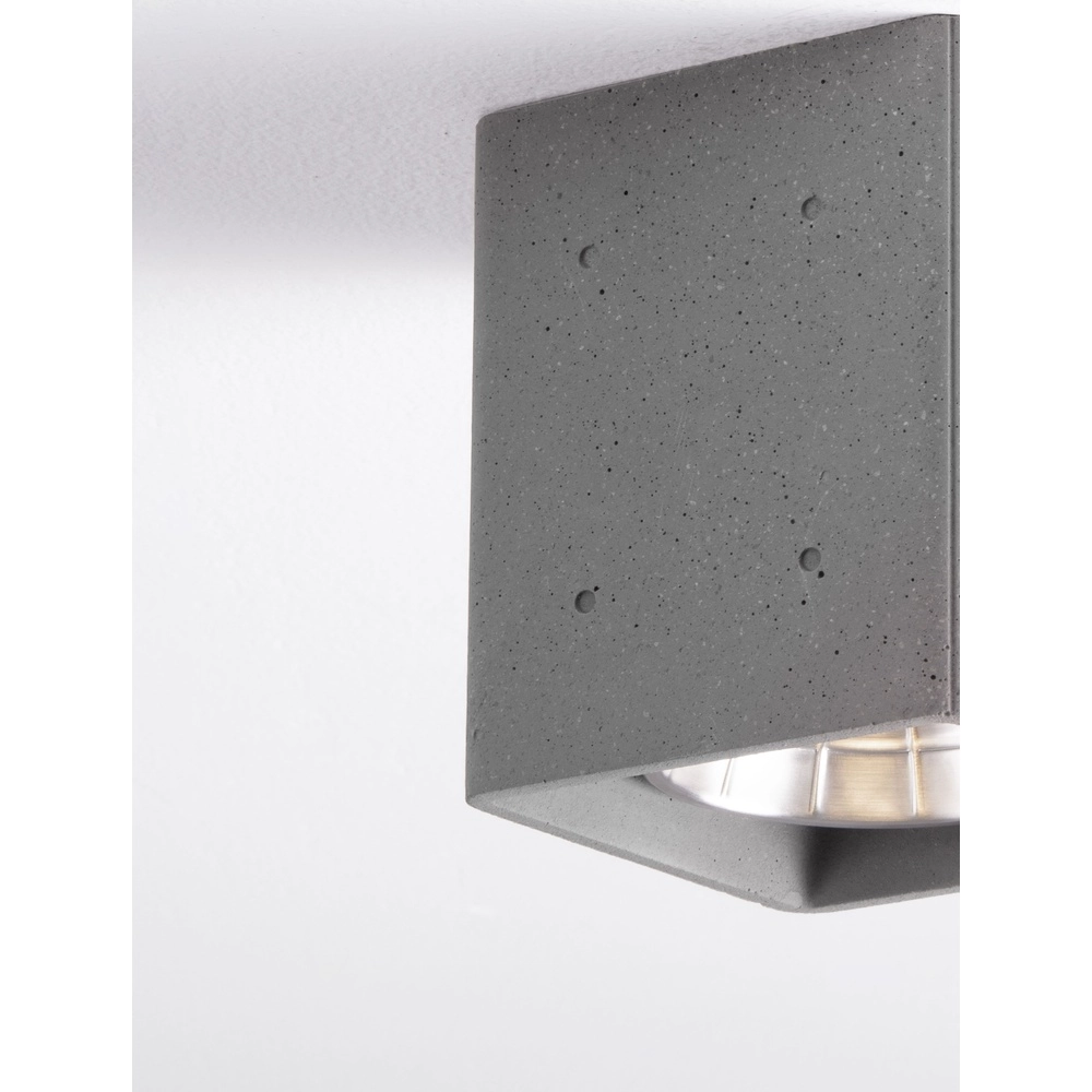 Ceiling spotlight Ritz square Lyora 5212017454355
