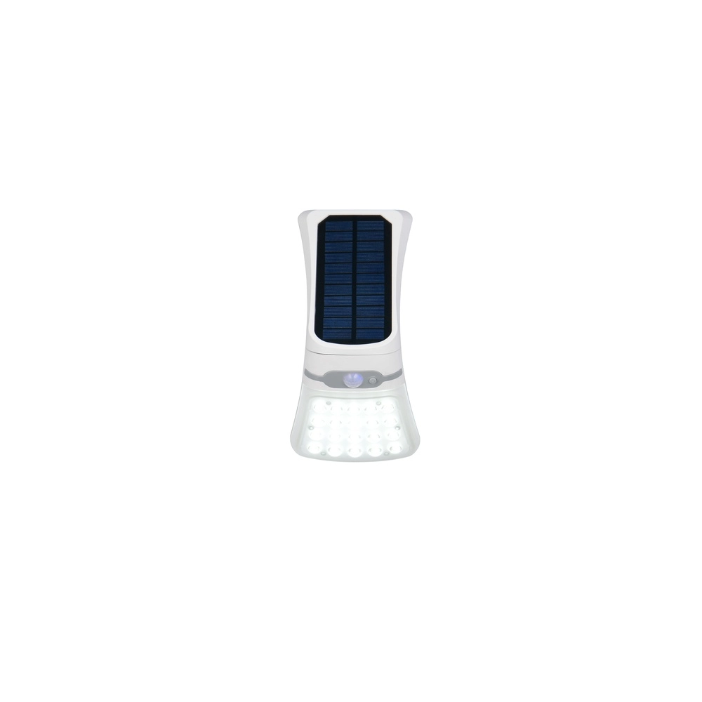 Solar wall lamp Diadema white Trio 4017807647938
