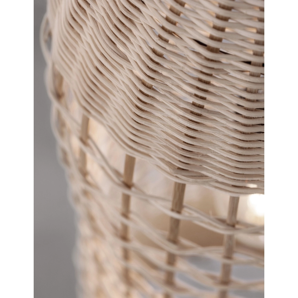 Rattan pendant lamp Mia Ø 20cm Lyora 5212017416698