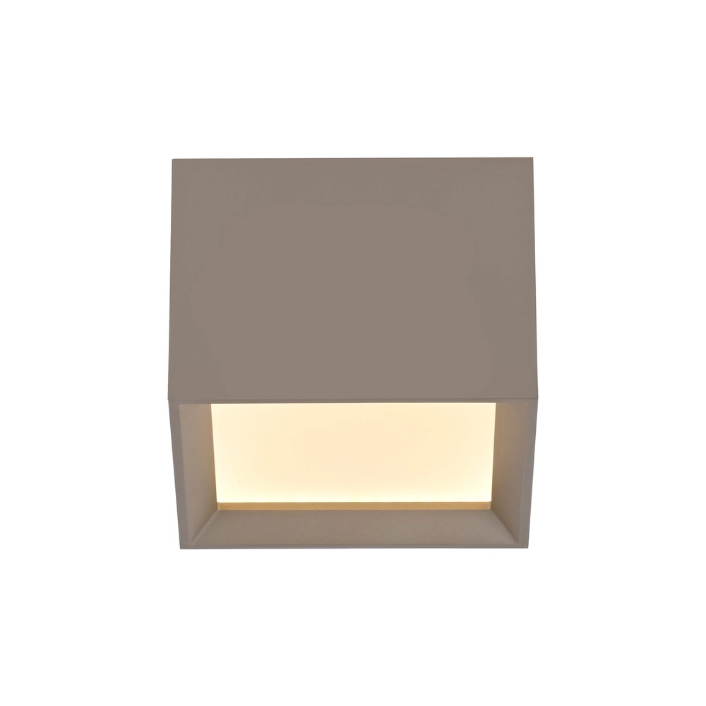 Led surface-mounted spot Pure Manhattan Bronce Paul Neuhaus 4012248396858