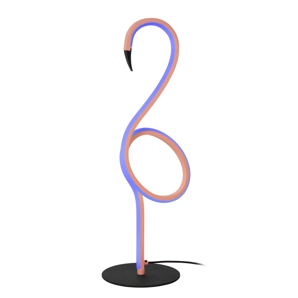 Table lamp Flamingo pink Lucide 5411212051752