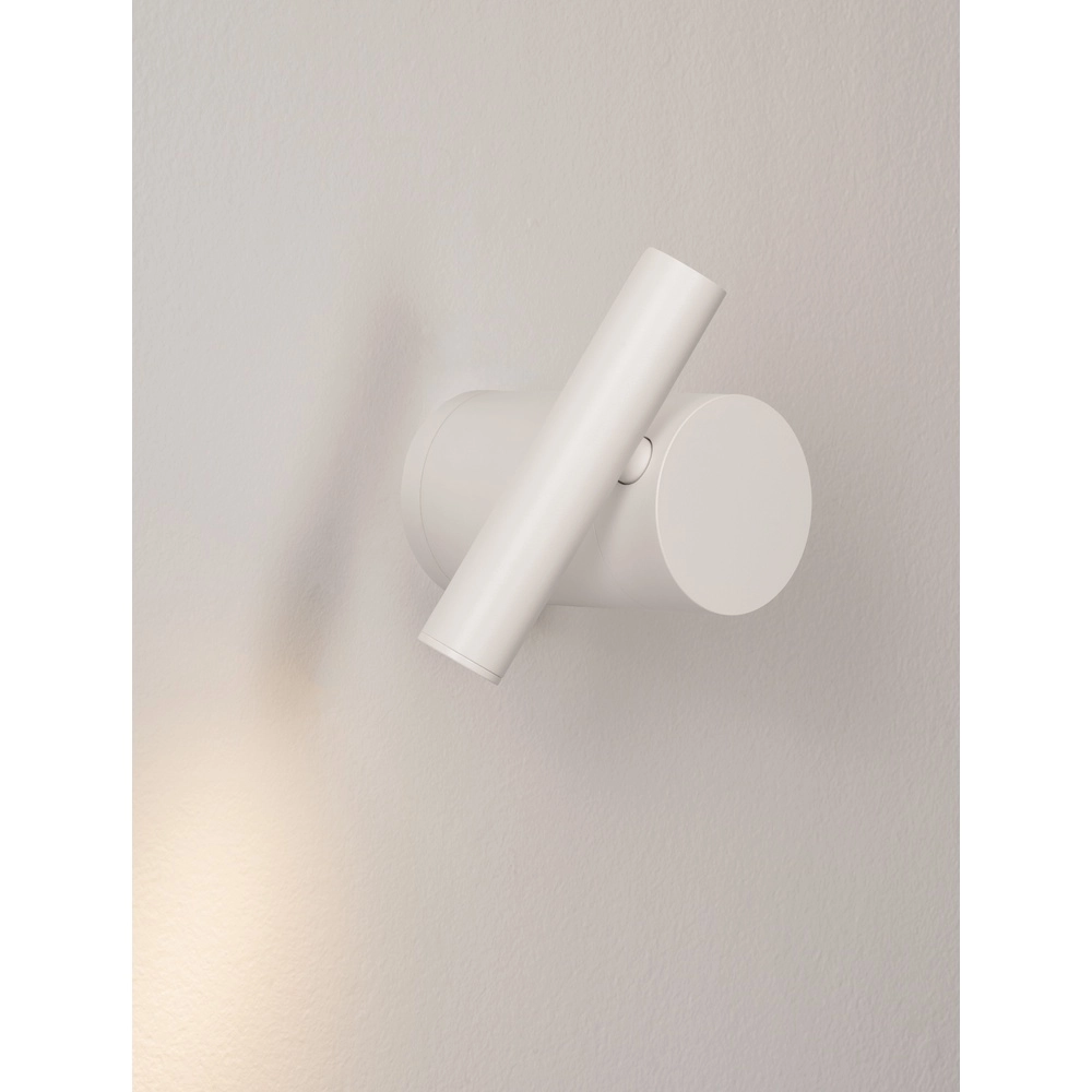 Wall lamp Ciclo white
