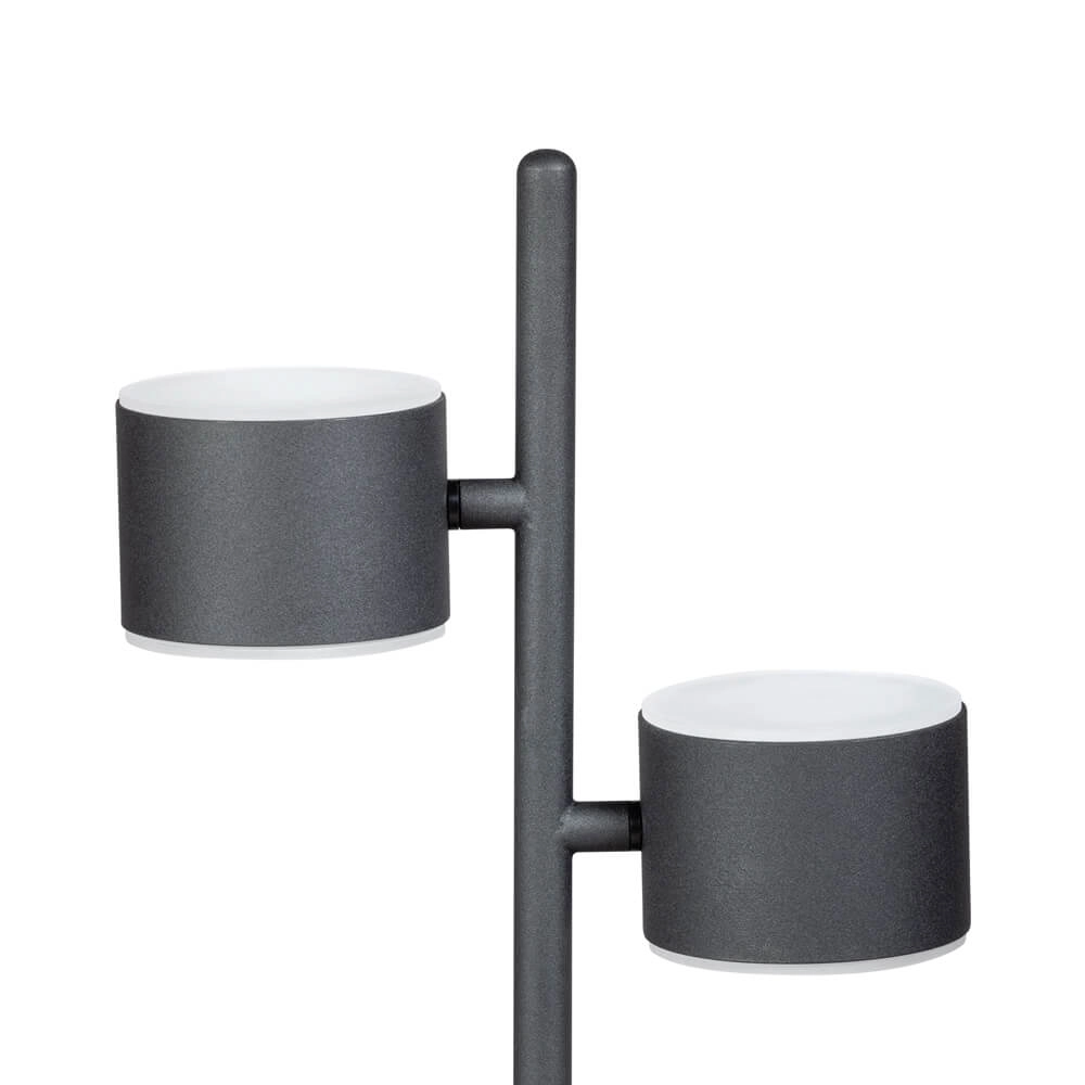 Black table lamp Prince ETH 8720195302346