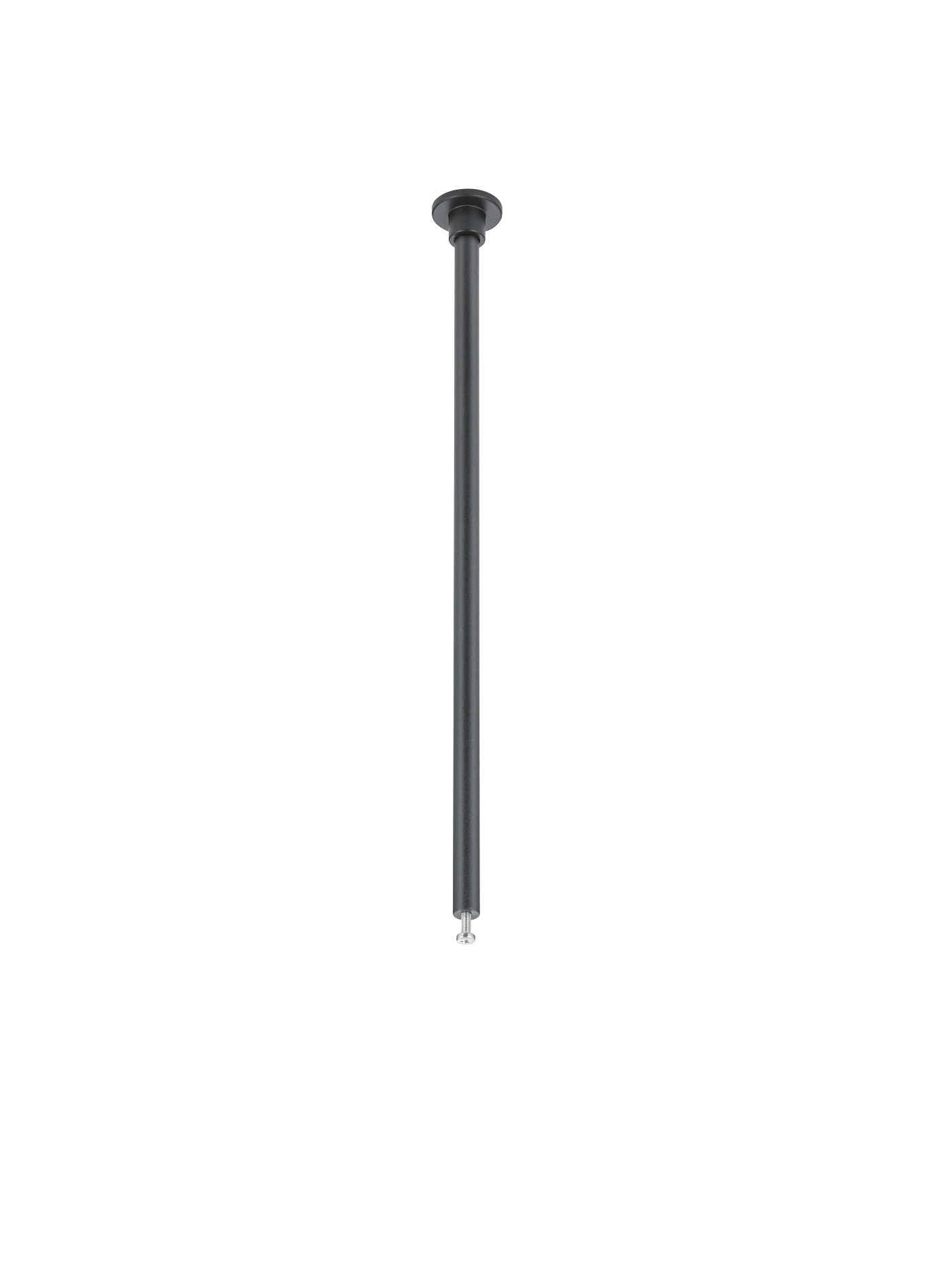 2-phase suspension Duoline 25 cm black