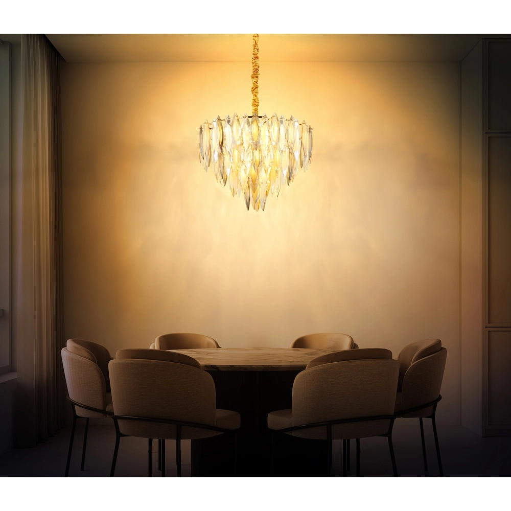 Pendant lamp Elinor Gold Globo 9007371543960