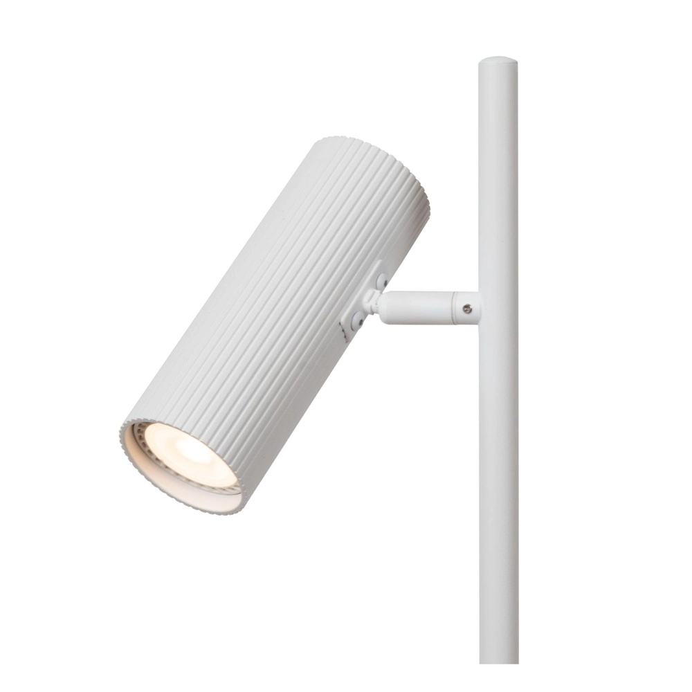 Desk lamp Clubs white Lucide 5411212093431