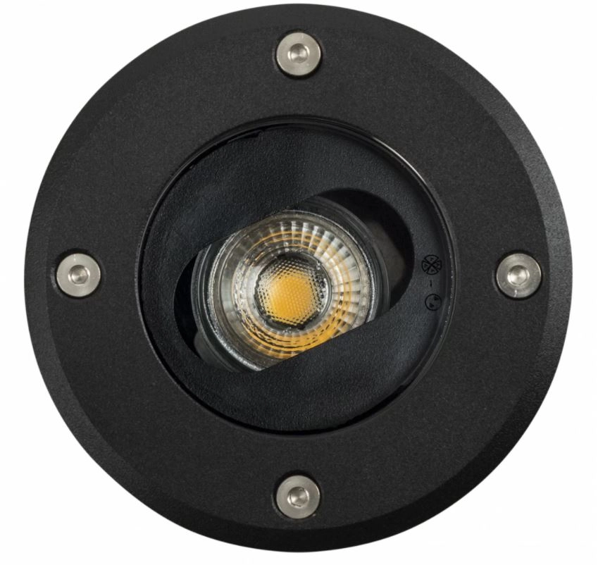 Directional ground spot Unit GU10