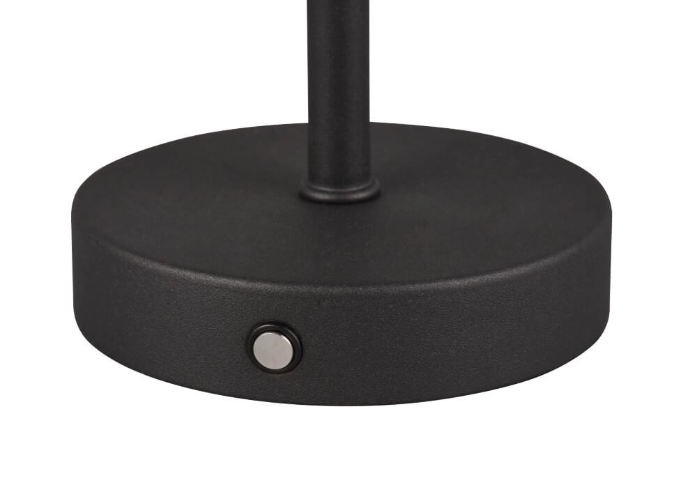 Table lamp Jeff black Trio 4017807575132