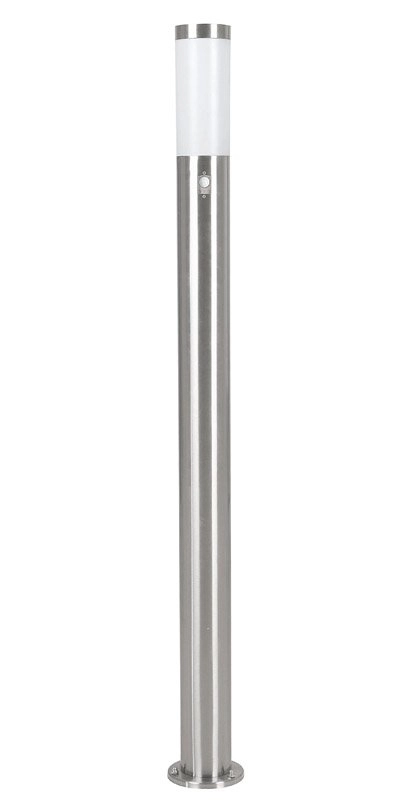 Floor scare lamp Helsinki 110cm with motion sensor