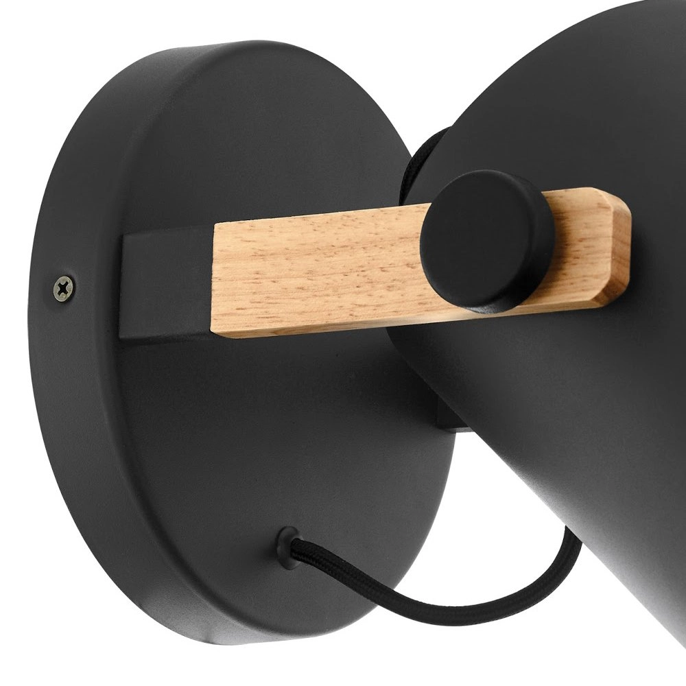 Rural wall Spotlight Hornwood Eglo 9002759435189