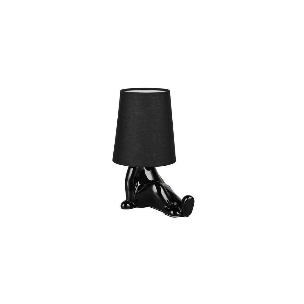 Table lamp Huma Black Trio 4017807682533