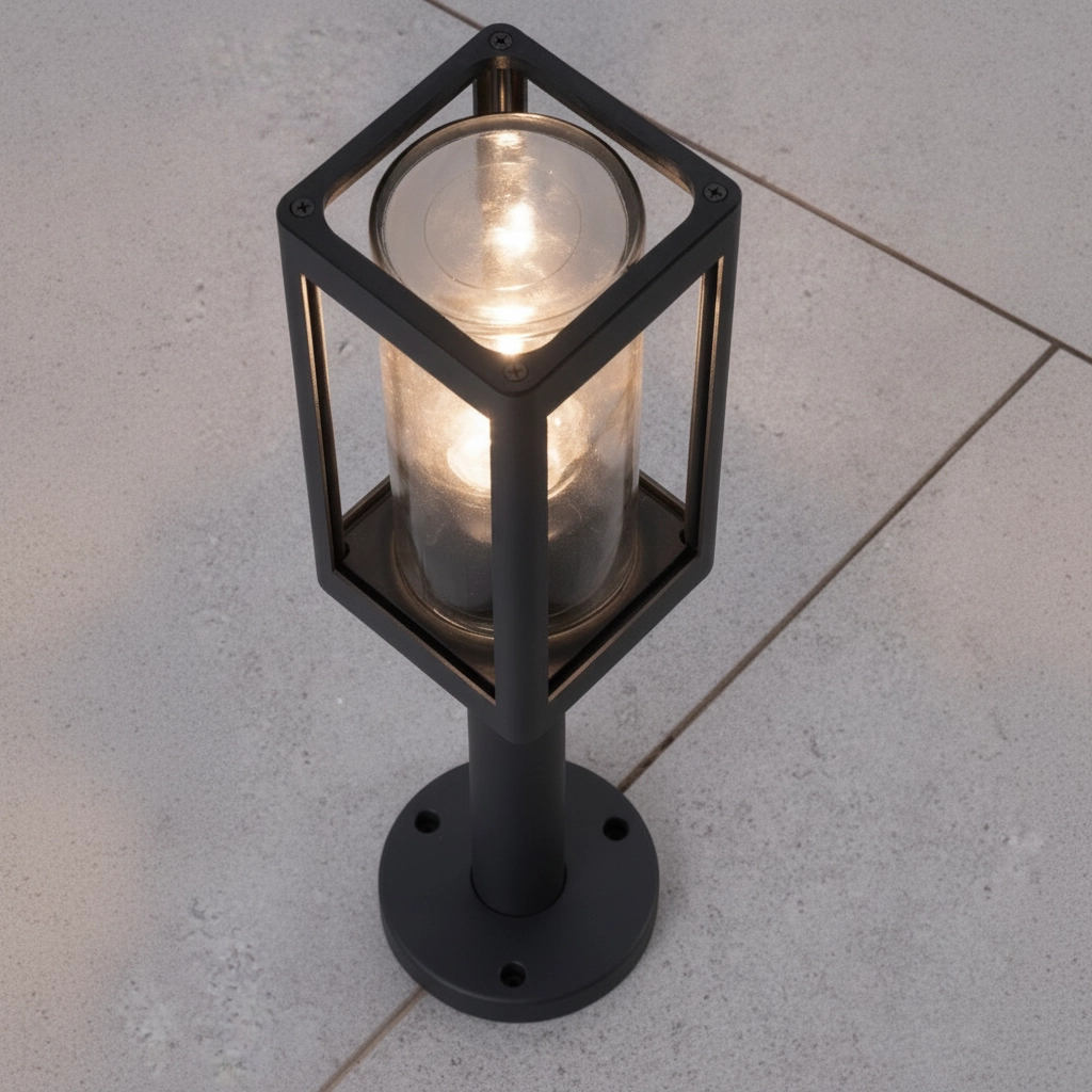 Garden lamp Figo Design anthracite