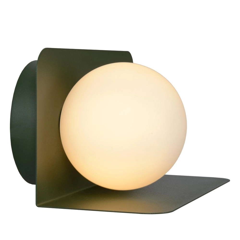 Wall lamp Bonni Green Lucide 5411212451811