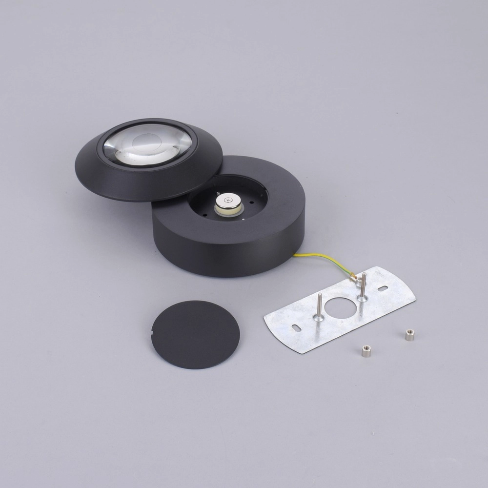 Led ceiling spot Pure Oculis black pearl Paul Neuhaus 4012248397053