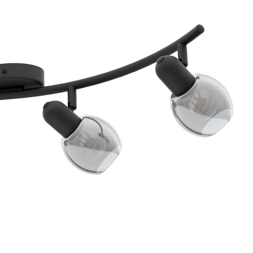 Surface mounted spot Pollica 4 lights Eglo 9002759986261