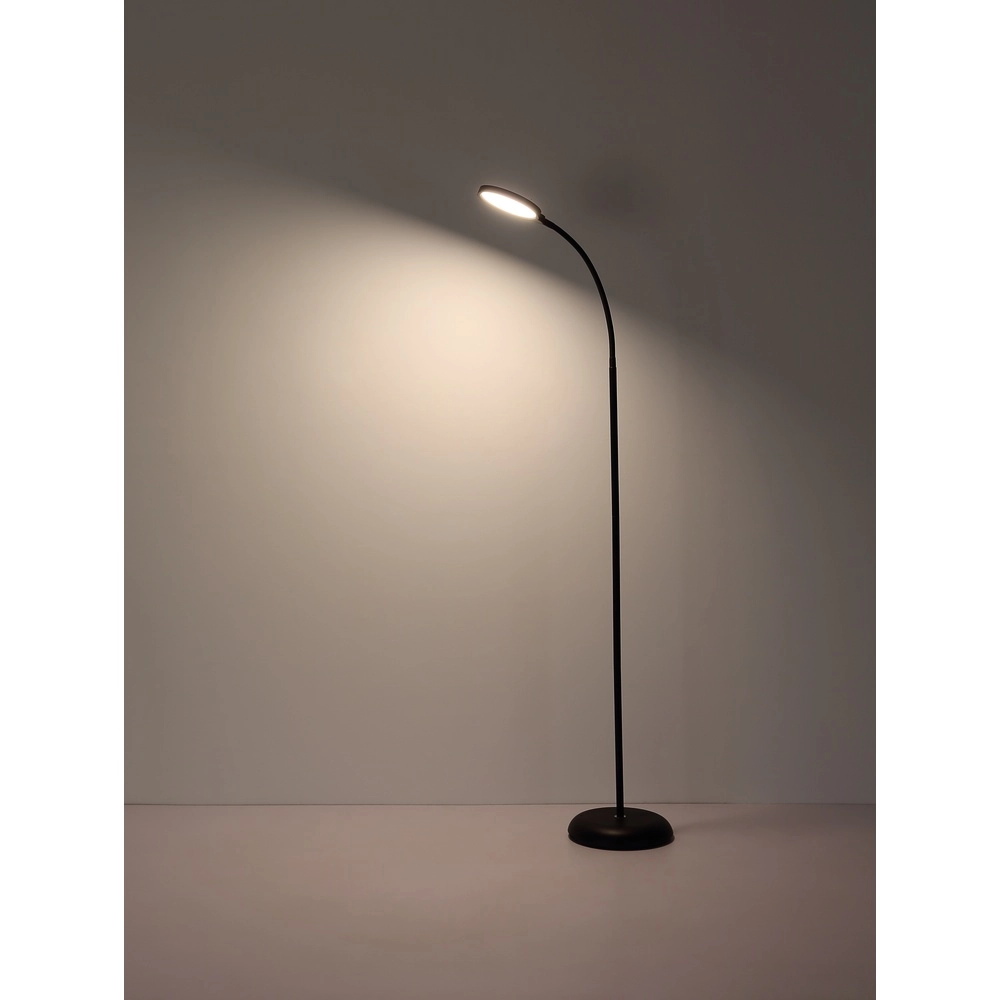 Design floor lamp Kalderon Black Globo 9007371583126