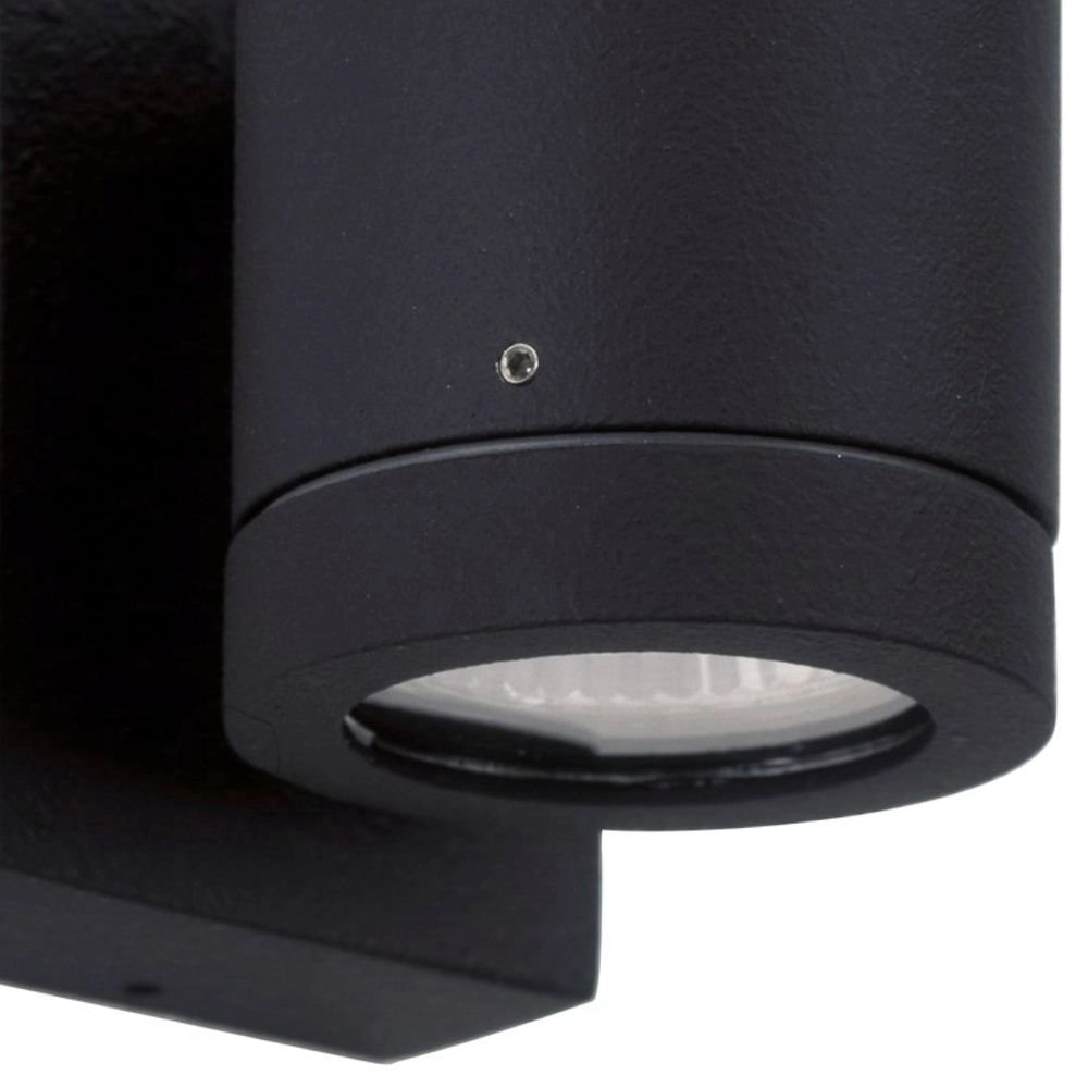 Outdoor spotlight spot surface mounted Rod Downlight Black Albert 4007235621938