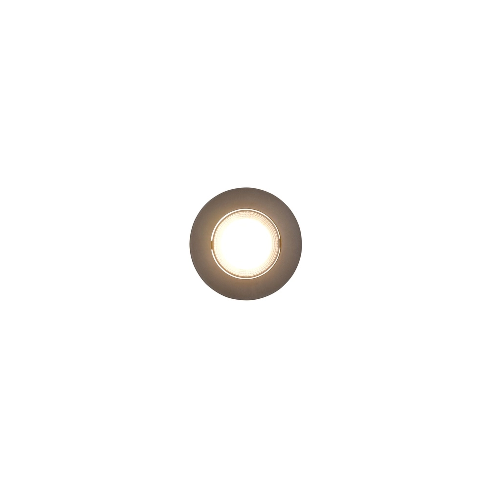 Set of 3 recessed spotlights Altai Black Trio 4017807712254
