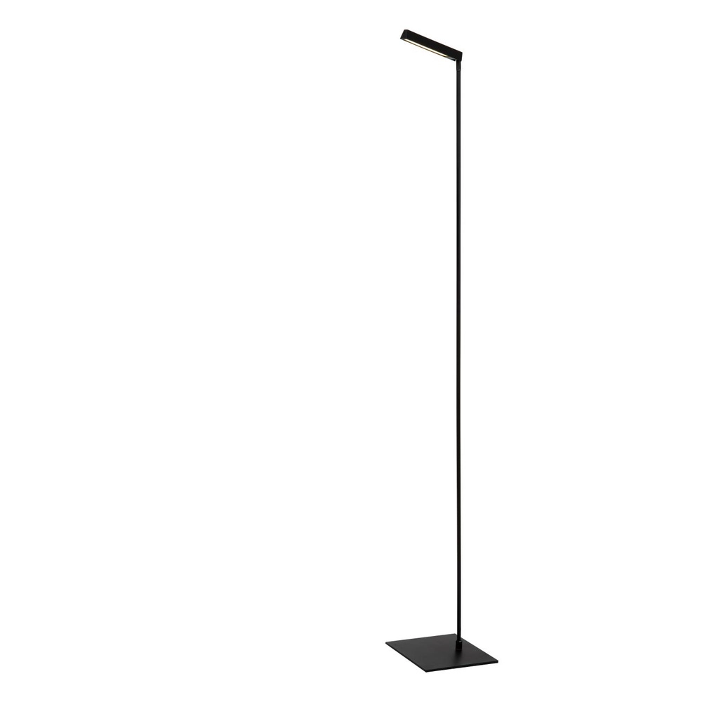 Design reading lamp Lavale Black Lucide 5411212441652