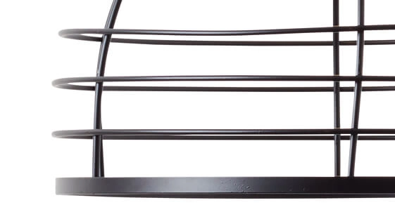 Pendant lamp Avia Ø 35cm Brilliant 4004353396946