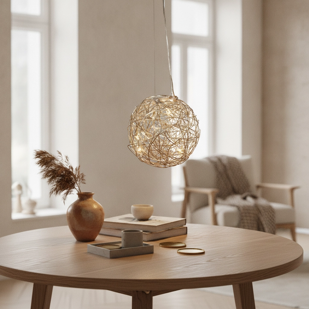 Design hanging lamp Draga Ø 35cm