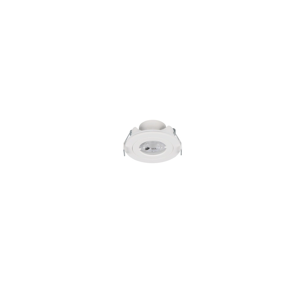 Recessed spotlight Lamont white 3000K