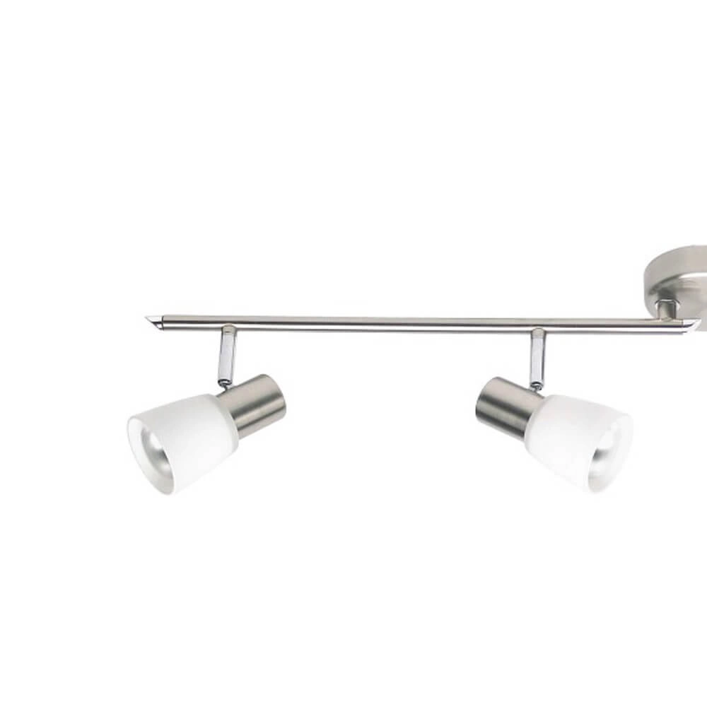 Sleek surface-mounted spot Luca Brilliant 4004353036385