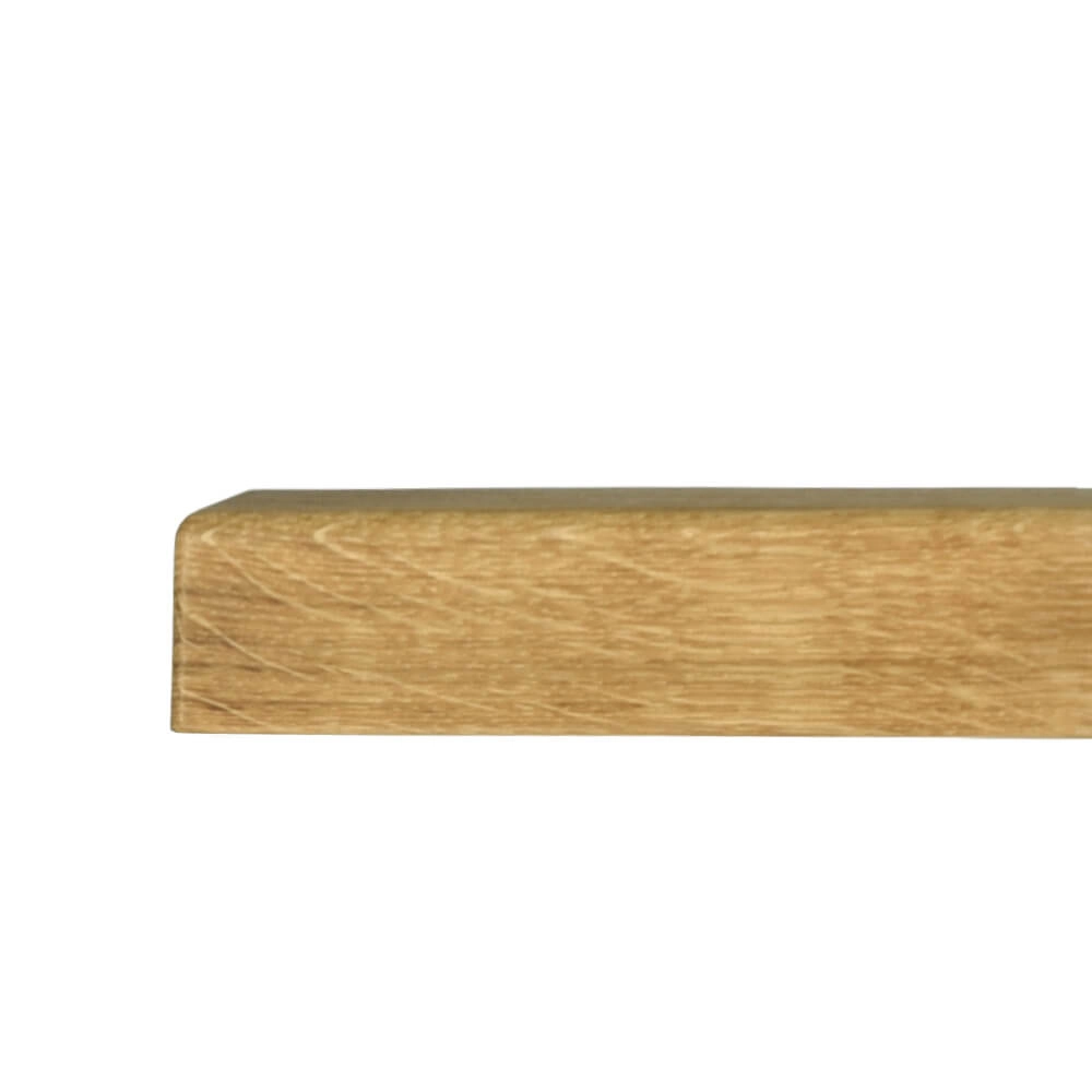 Pendant lamp up & down Leonora 85 cm - oak oiled HerzBlut 4021273026234