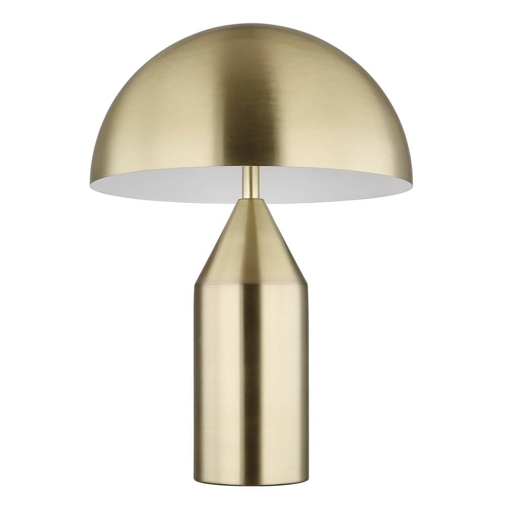 Design table lamp Atoma gold Globo 9007371456307