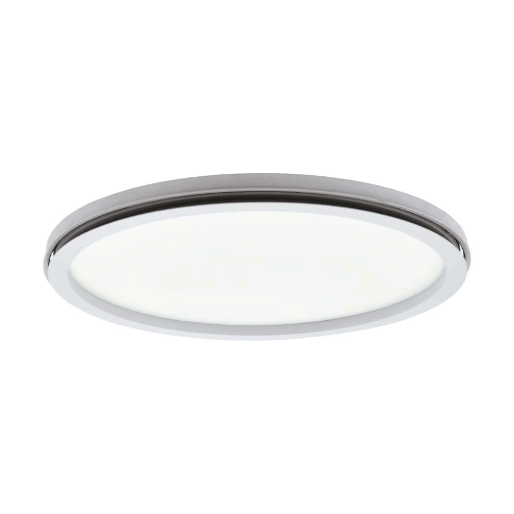 LED ceiling light Lazaras round Ø 45cm