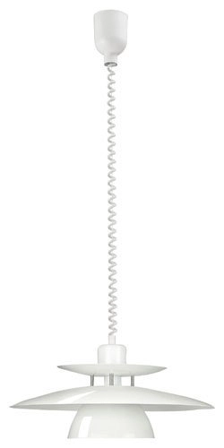 Pendant lamp Brenda 43cm white Eglo 9002759870553