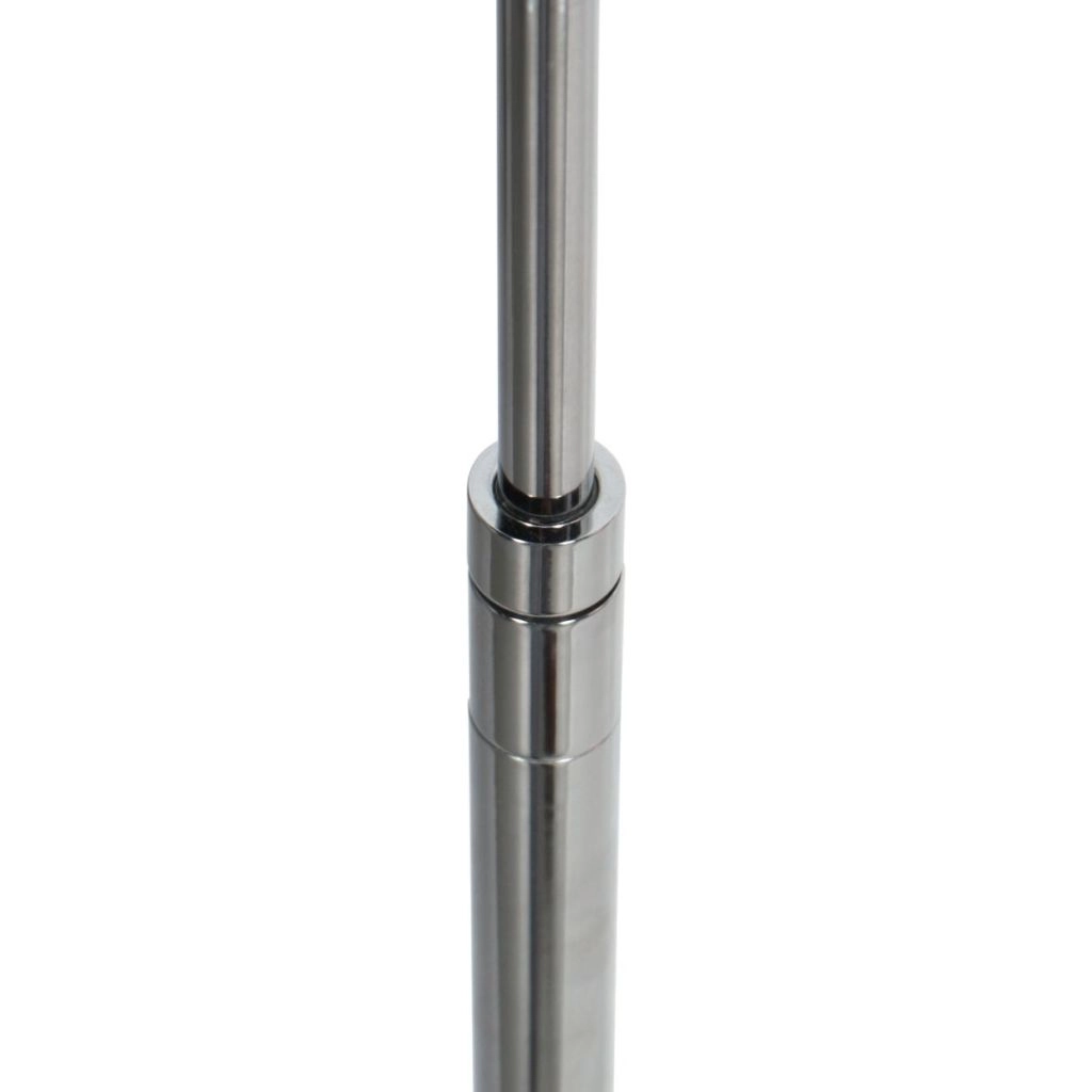 Reading lamp Soleil chrome Steinhauer 8712746181319