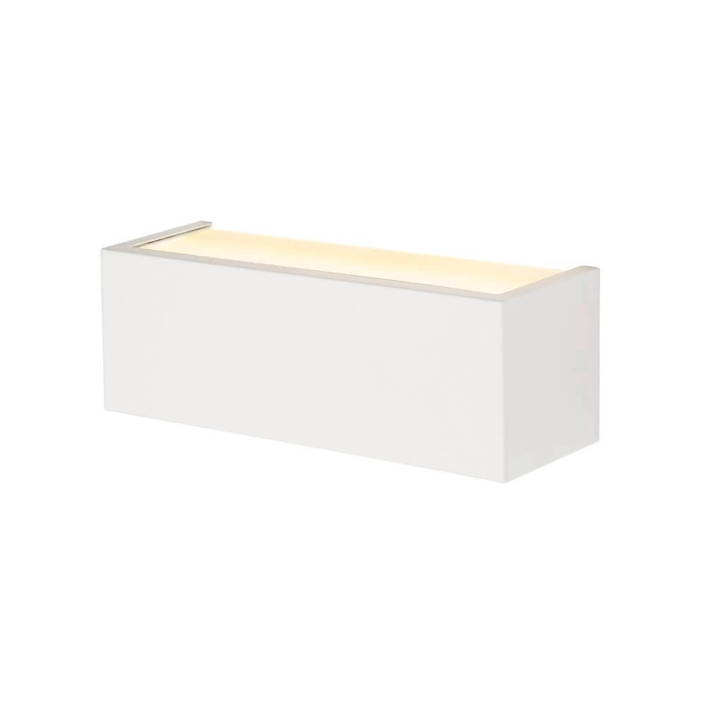 White wall lamp Chrombo 30cm - 1x Led SLV 4024163234832
