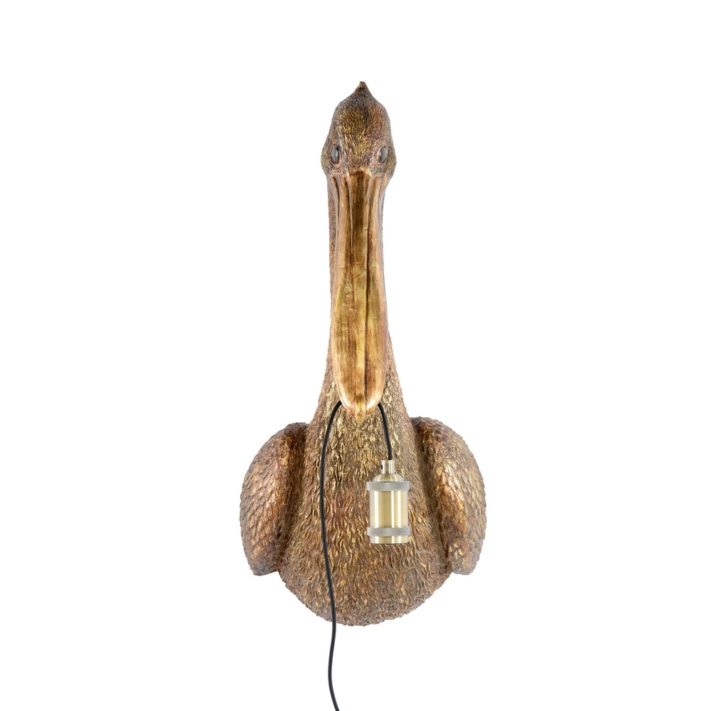 Wall lamp Pelican bronze Light & Living 8717807795672