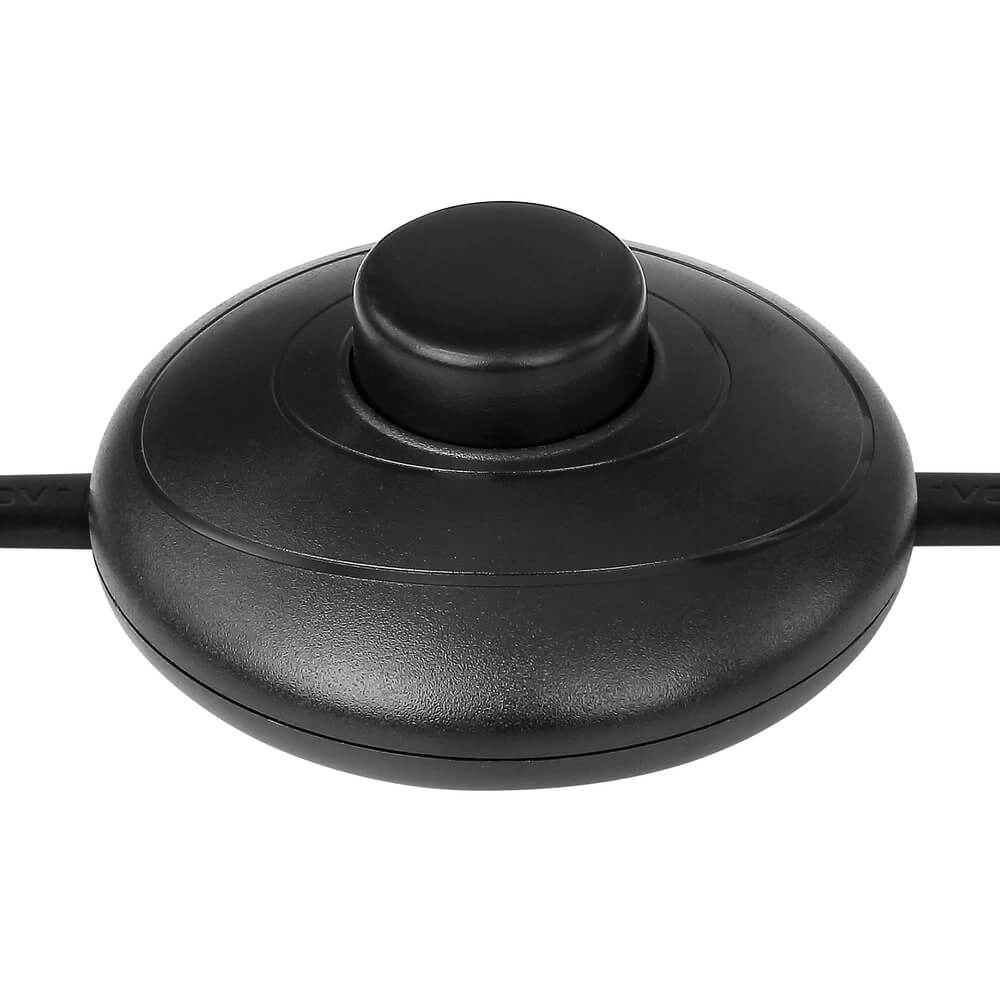 Floor lamp Fanni Black Double Globo 9007371439799