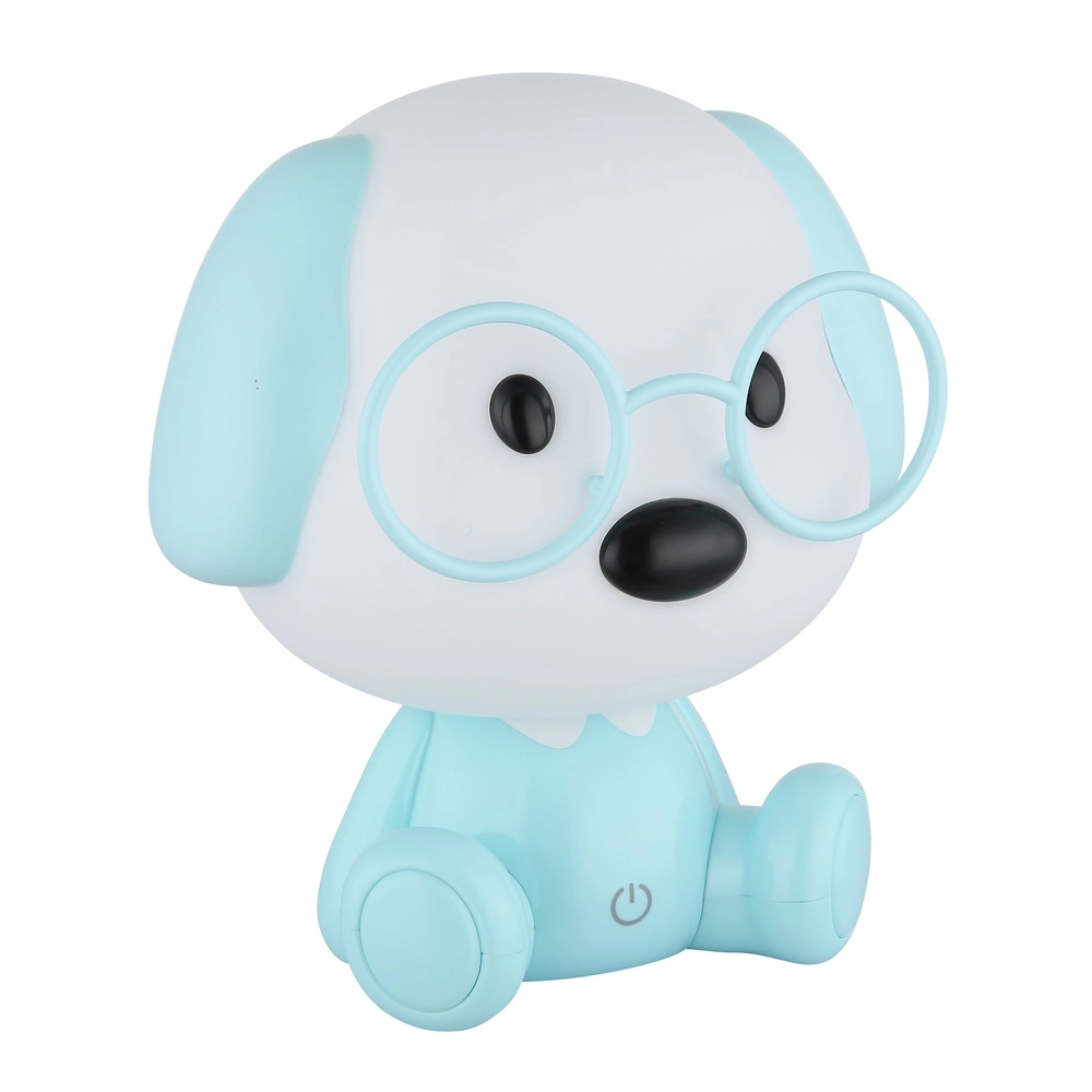 Children's room lamp Puppy blue Globo 9007371506293