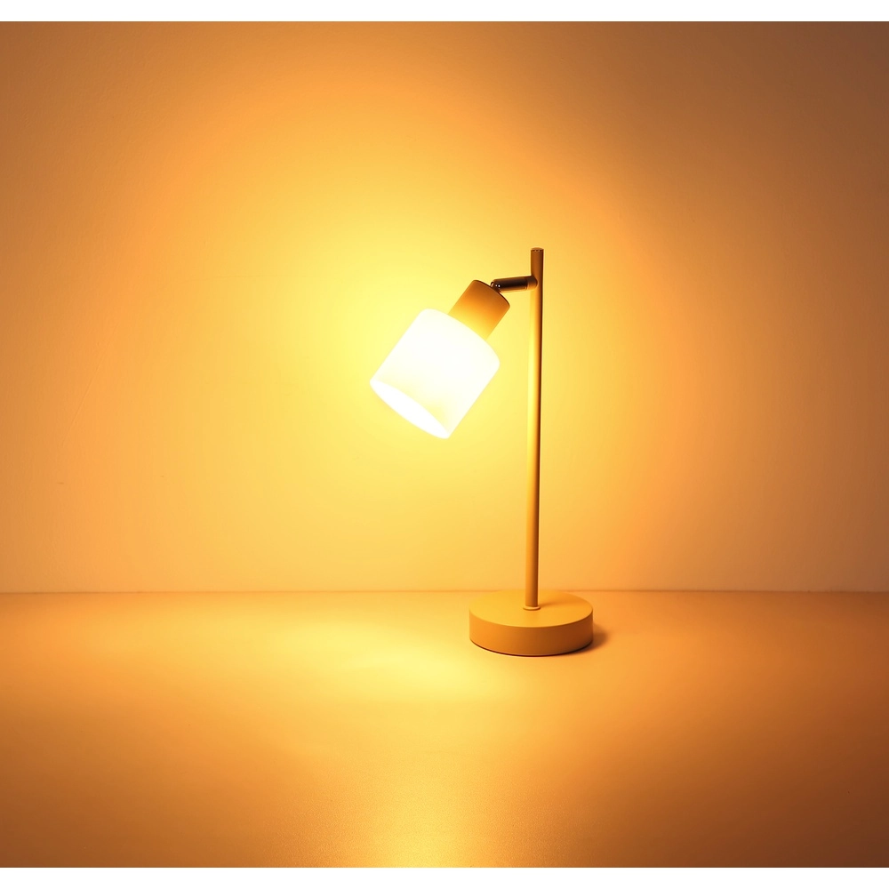 Table lamp Trent sand brown Globo 9007371569977