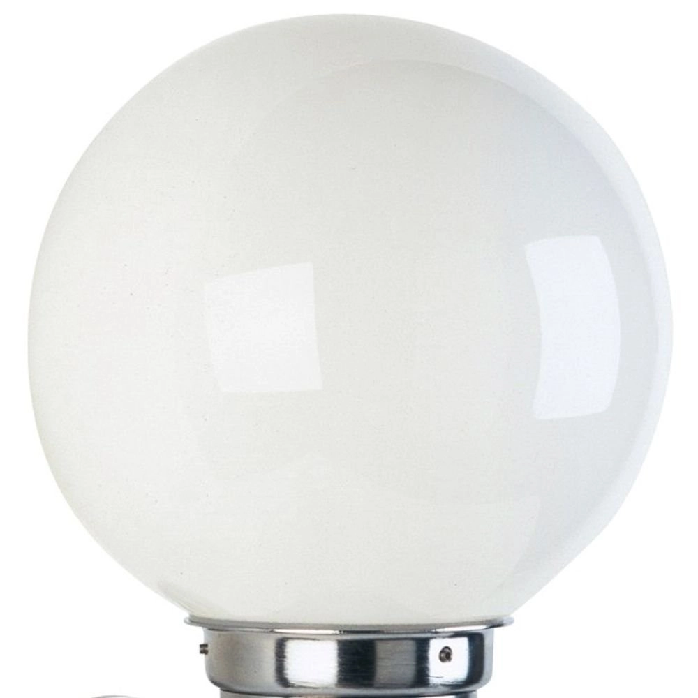 LED outdoor lamp Globe Motion detector Albert 4007235902242