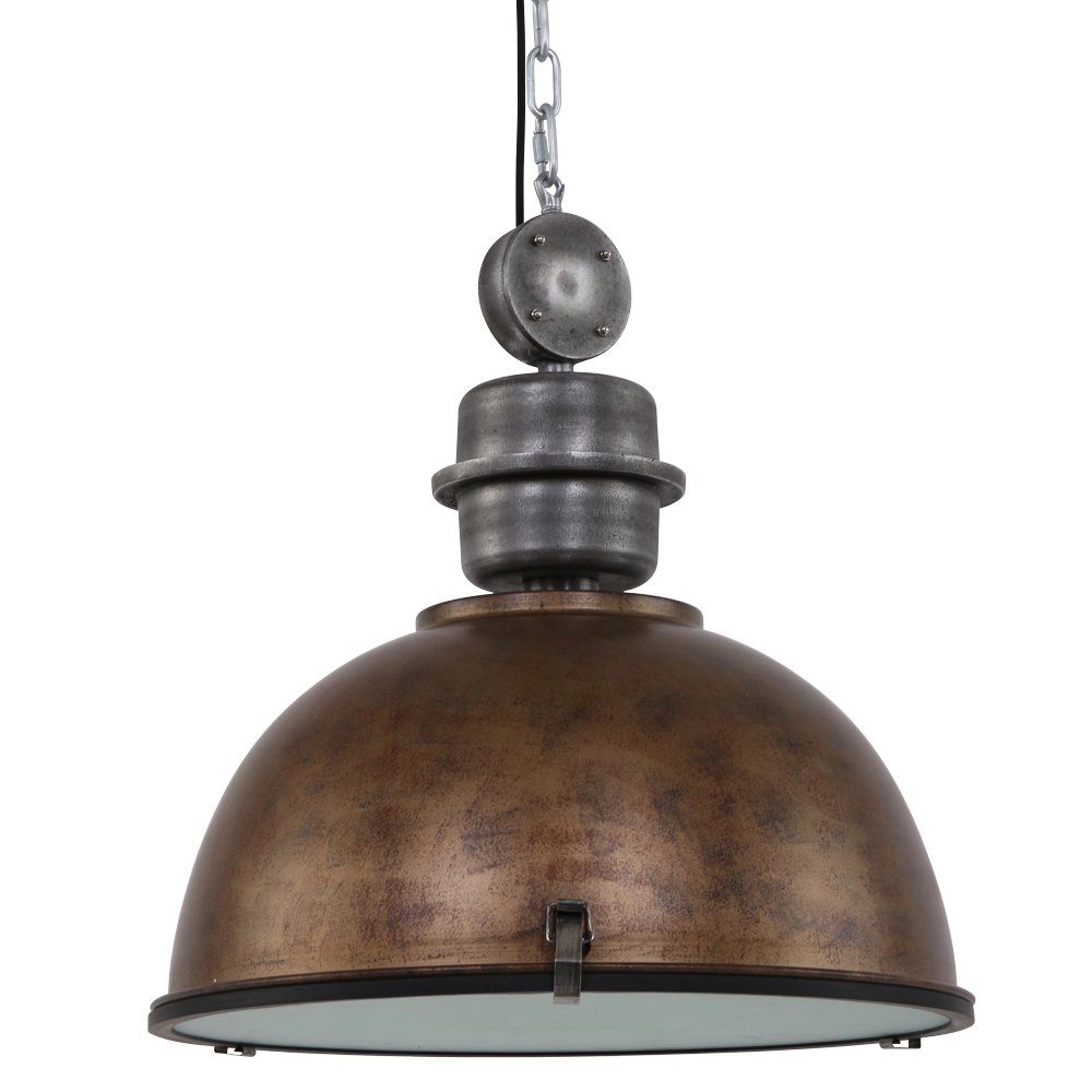 Pendant lamp Bikkel XXL Industry