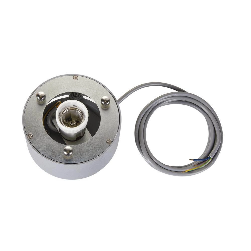 Pendant lamp Para Dome grey Ø 12.7cm