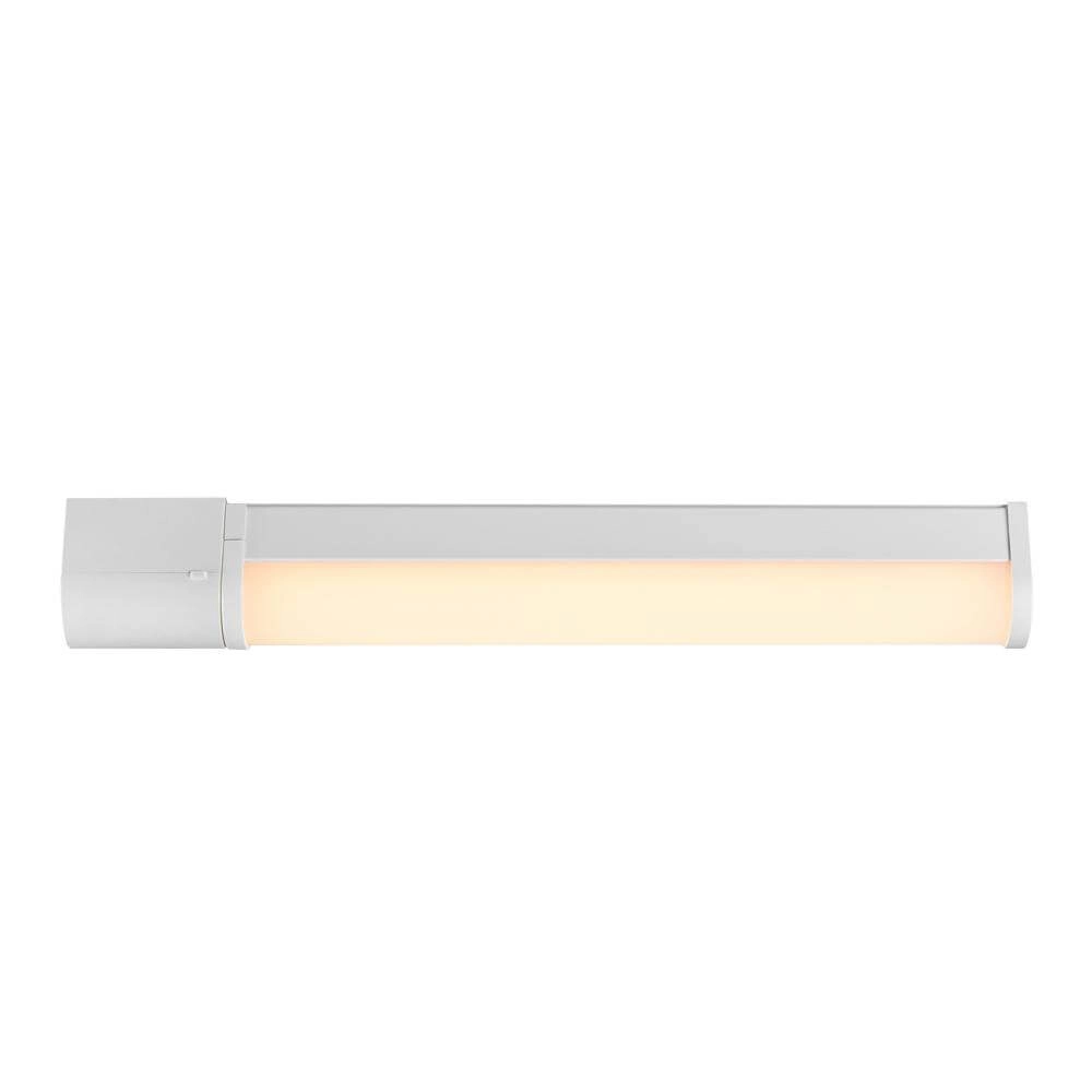 Sleek wall lamp Malaika S white Nordlux 5704924016059