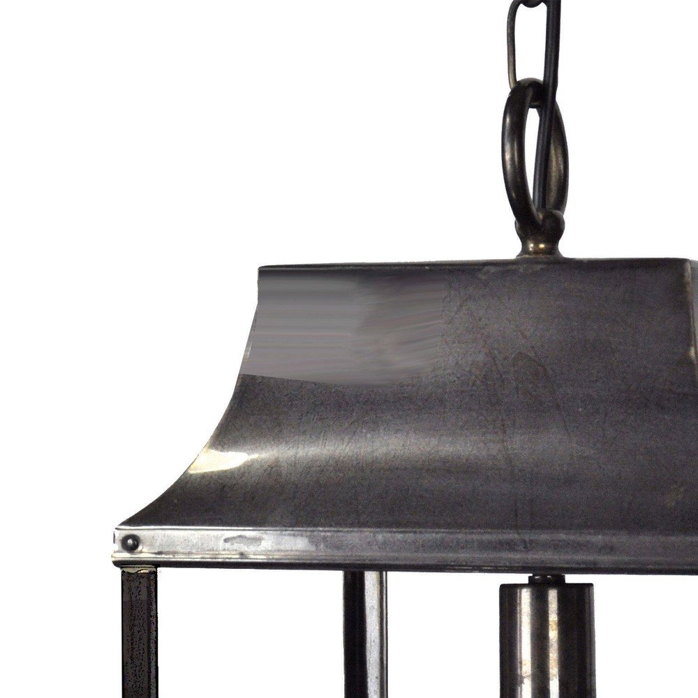Country Pendant Lamp Strathmore M antique copper (ant) Limehouse