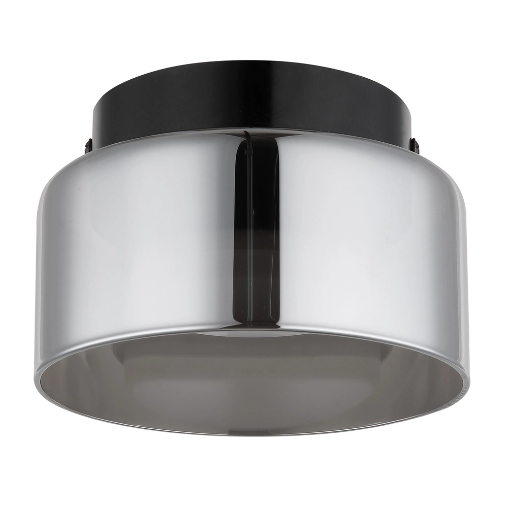 Design ceiling lamp Higgins Black Globo 9007371528813