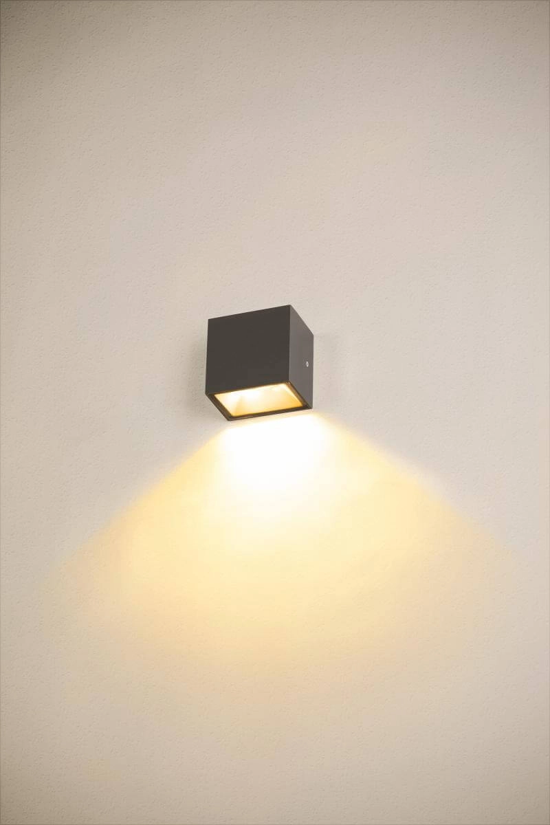 LED downlighter Sitra S Anthracite SLV 4024163252454