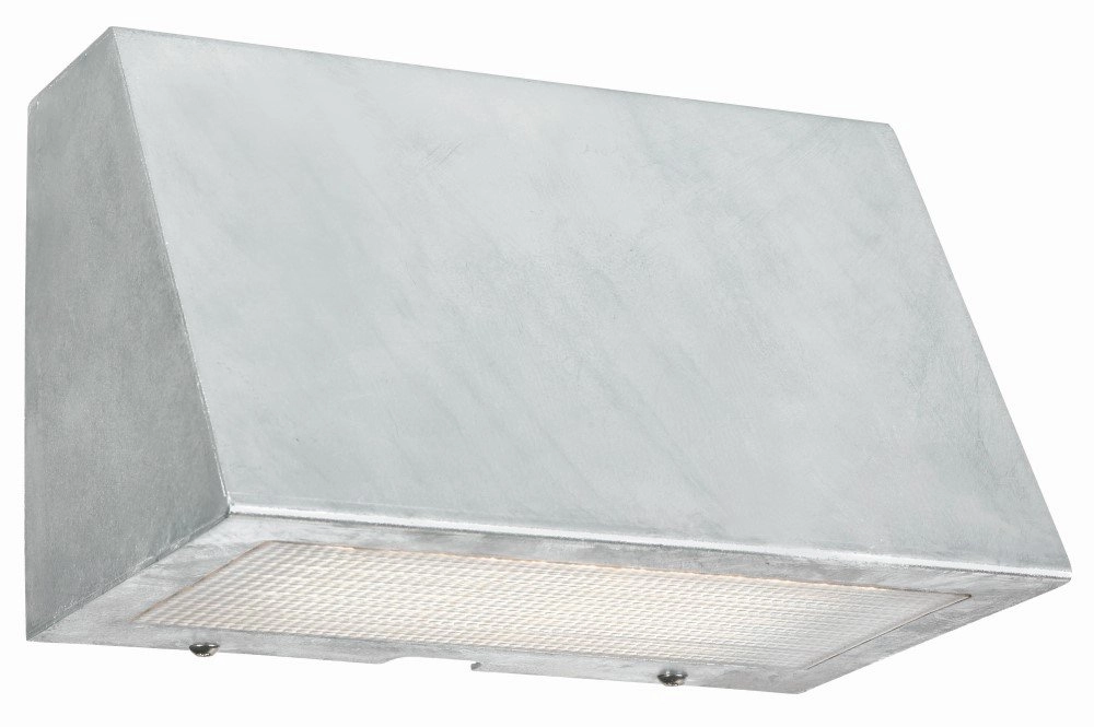 Downlighter Ski zinc gray