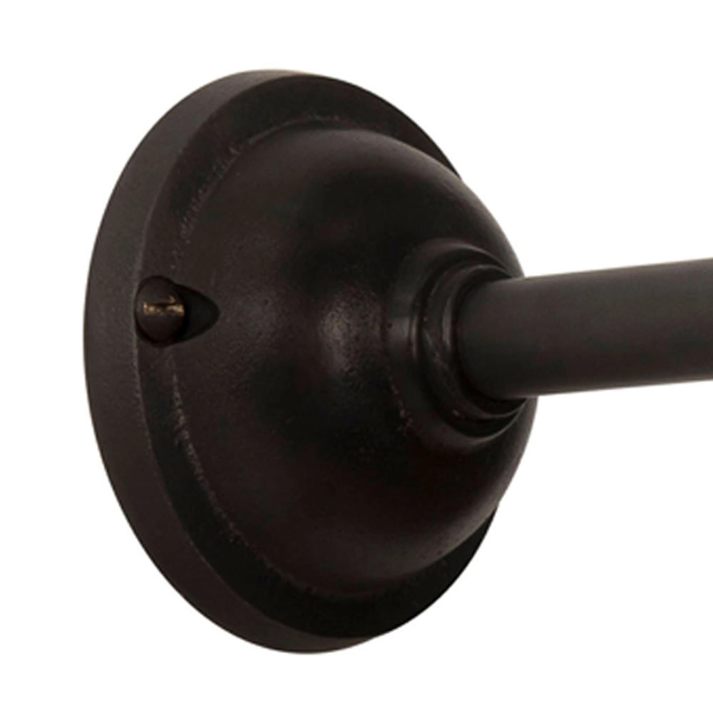 Outdoor lamp rural Nasso black-brown Tierlantijn 8716803510166