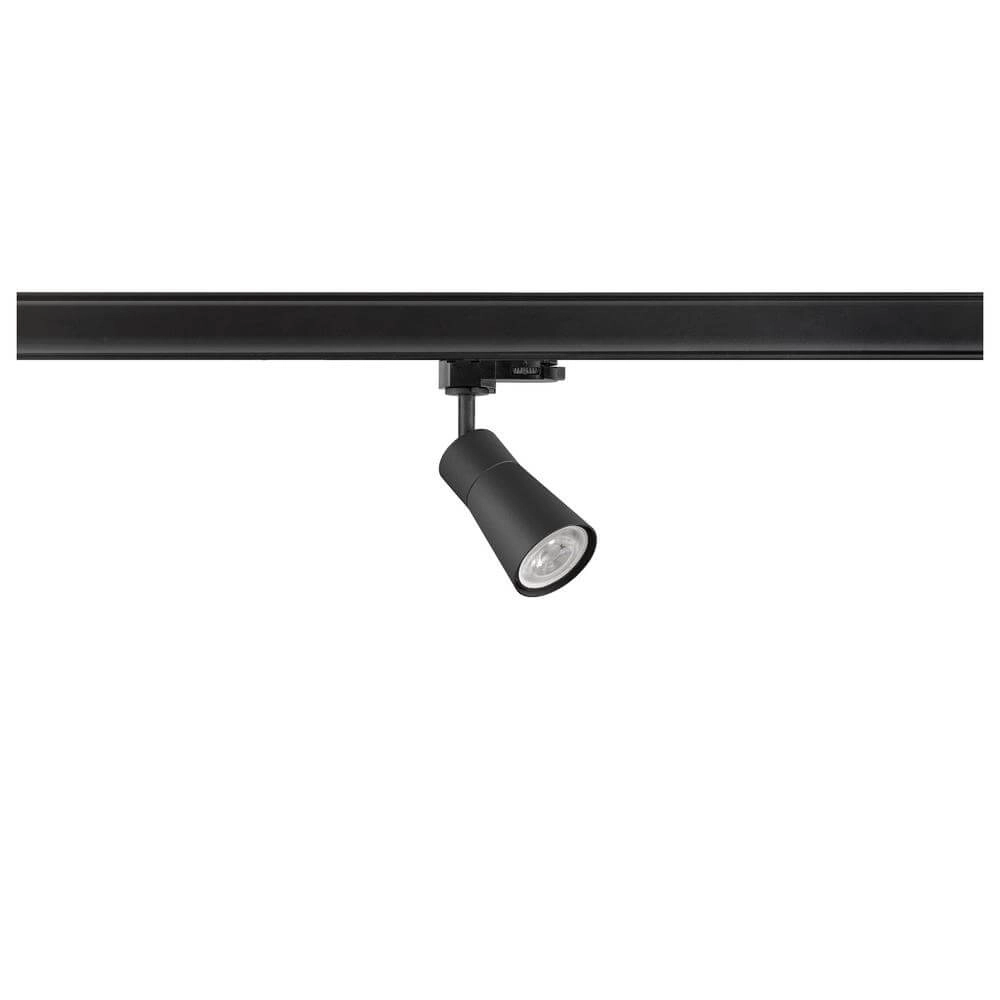 Rail spot Puri 2.0 Cone Black 3-phase SLV 4024163294577