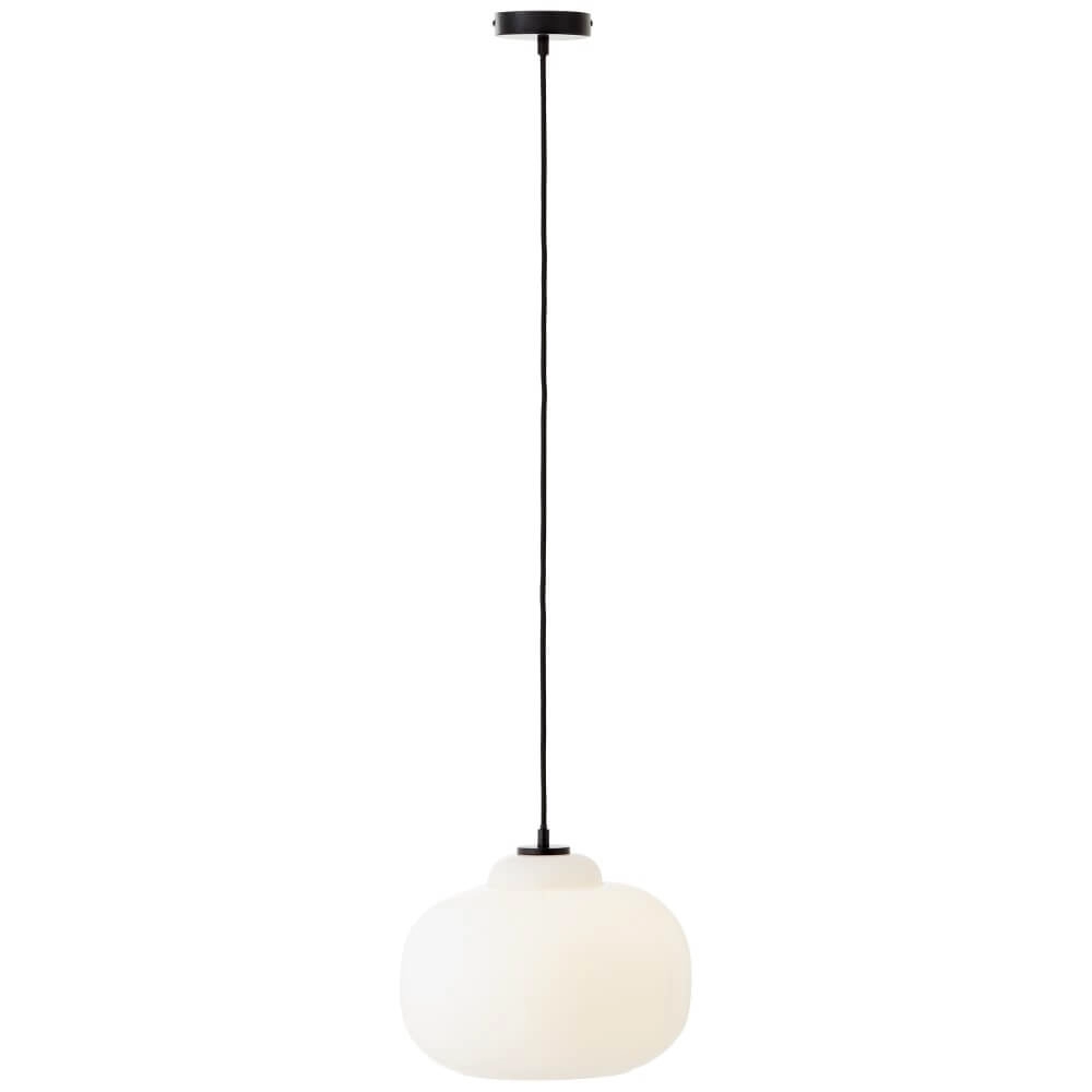 Hanging lamp Blop white Brilliant 4004353413322