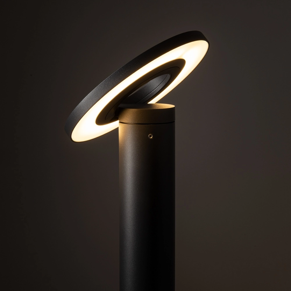 Garden lamp Axion Led grey Lyora 5903139119382